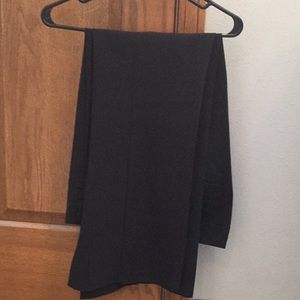 Dockers petite black dress pants